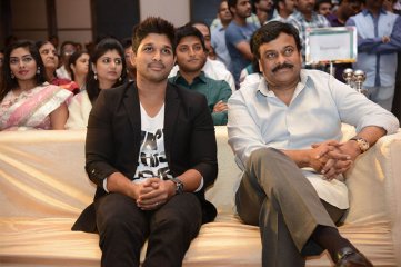 Race Gurram Movie Audio Launch
